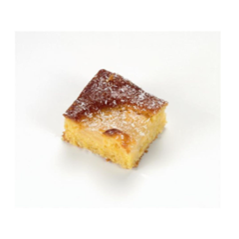 HOLEKI - 比利時 急凍方型迷你蛋糕 - 椰子菠蘿蛋糕
