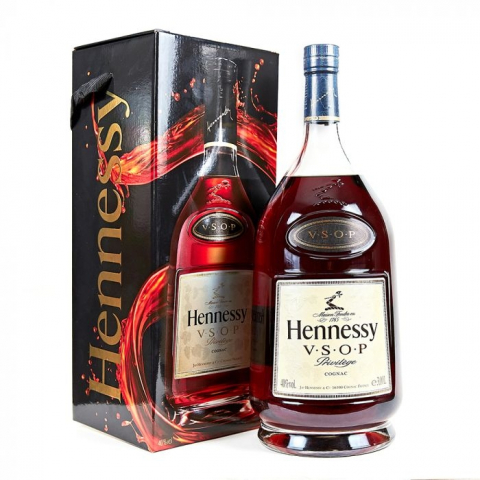 Hennessy VSOP 3000ml