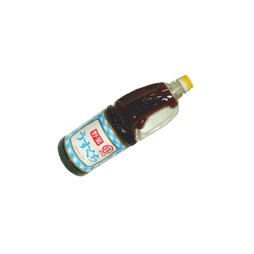 MARUE - 日本 丸江野菊淡口醬油 1.8公升