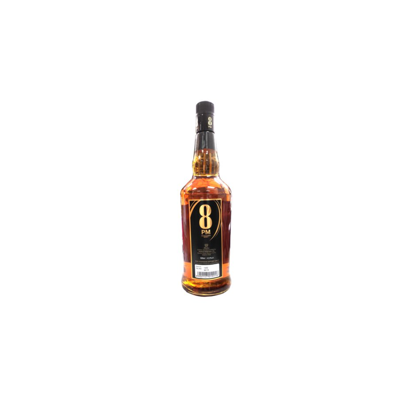 Radico - 印度 8PM 威士忌 (Vol. 42.8%) 1000毫升