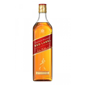 Johnnie Walker Red Label Whiskey 1000ml