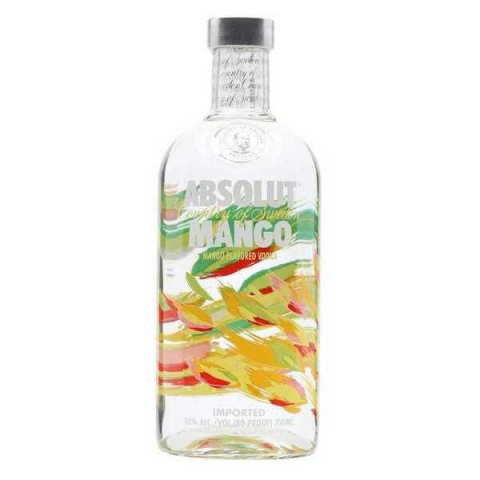 Absolut Vodka Mango 750ml