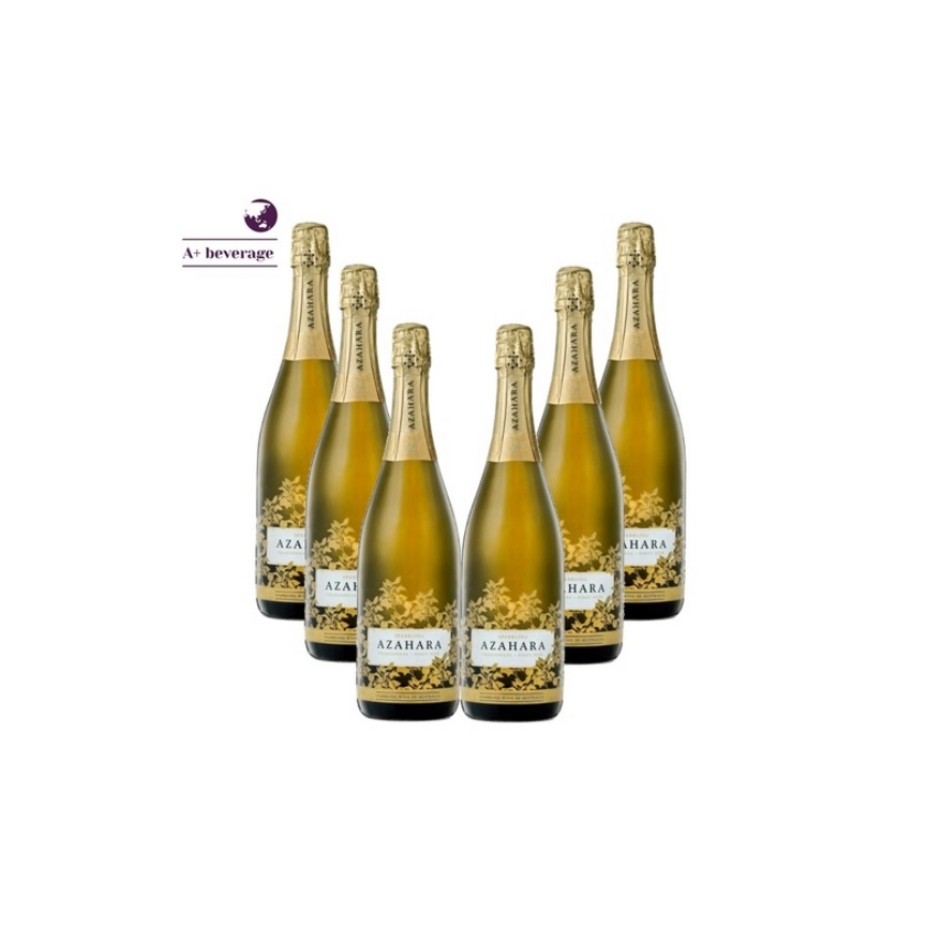 Azahara Australia Chardonnay Pinot Noir Sparkling NV 750毫升