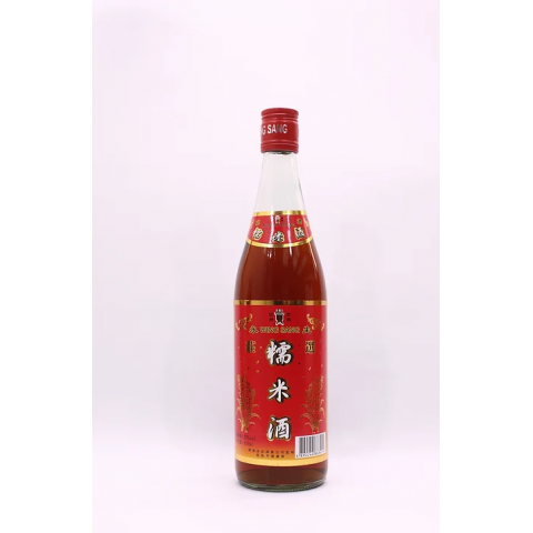 永生牌 - 莊選糯米酒 610毫升