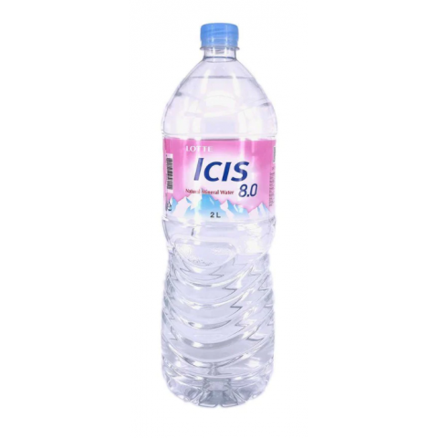 樂天 - 韓國 ICIS 8.0水 2000毫升
