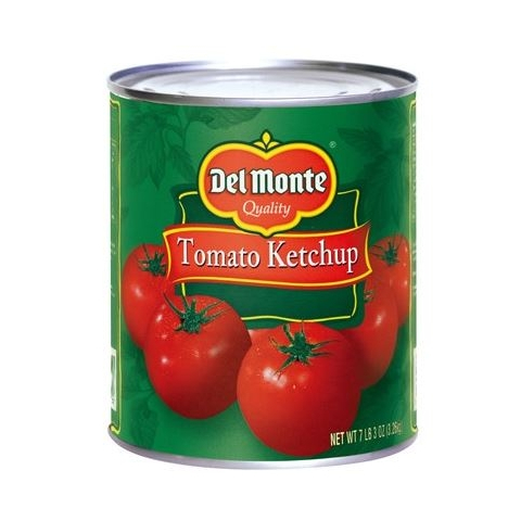 地們茄汁 7磅 罐