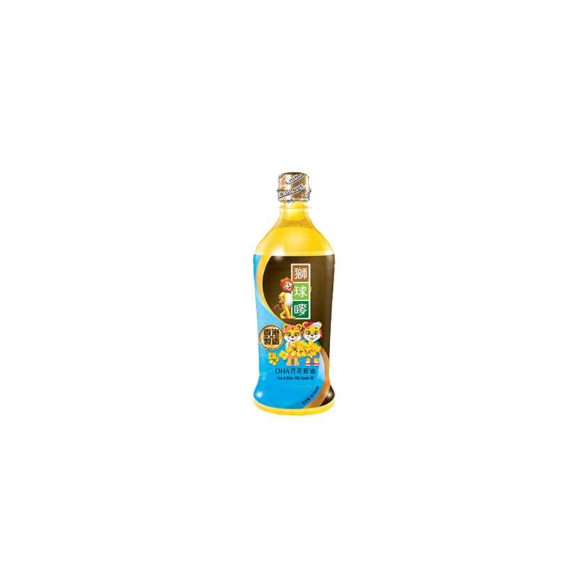 獅球嘜 - 芥花籽油 300毫升