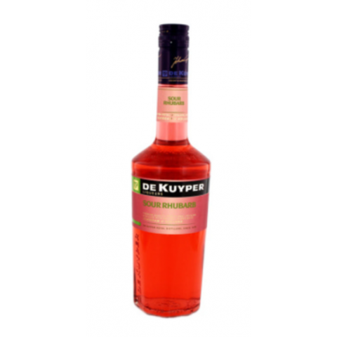 De Kuyper - Sour Rhubarb Liqueur 700mL