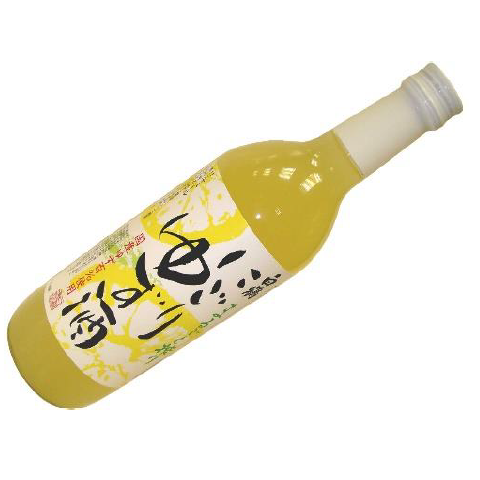 白鶴 - 日本 柚子酒 720毫升
