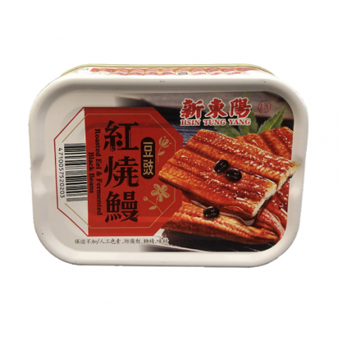 新東陽 - 豆豉紅燒鰻 100克