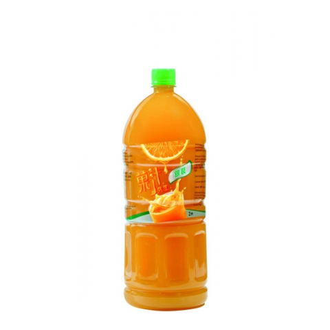果汁先生 - 橙汁 2公升