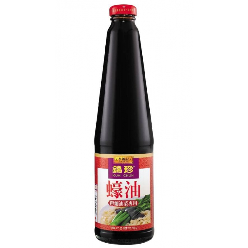 李錦記 - 錦珍蠔油 710克