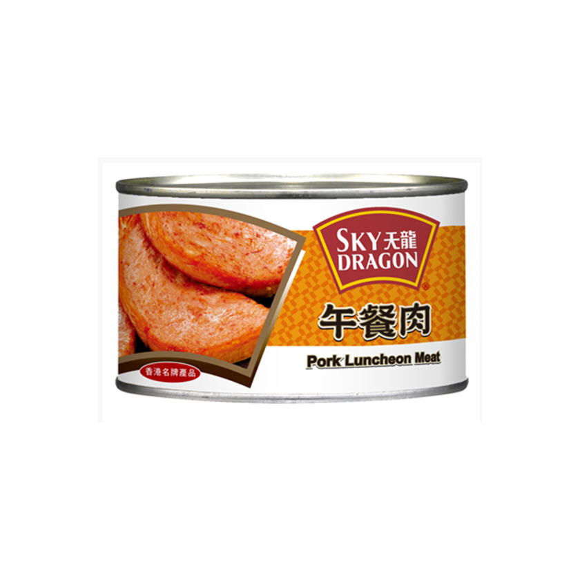 天龍牌 - 午餐肉 (T045) 397克