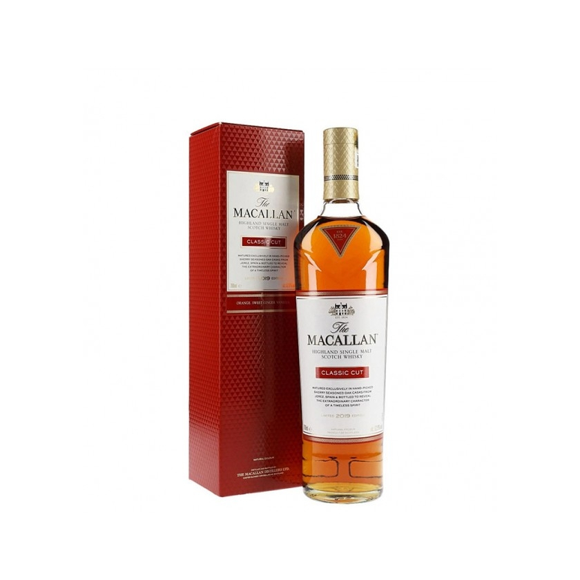 Macallan Single Malt Whisky Classic Cut 700ml