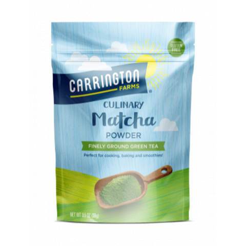 Carrington Farm - 美國 綠茶粉 3.5安士