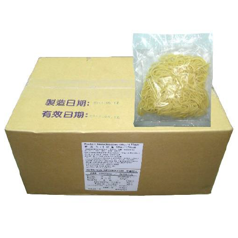 有明 - 日本 冷凍日式生拉麵 (粗  1.7mm) 130克