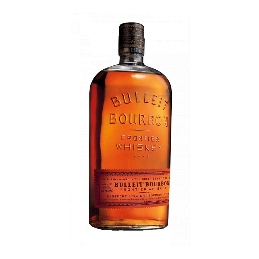 Bulleit Bourbon Whiskey 700ml