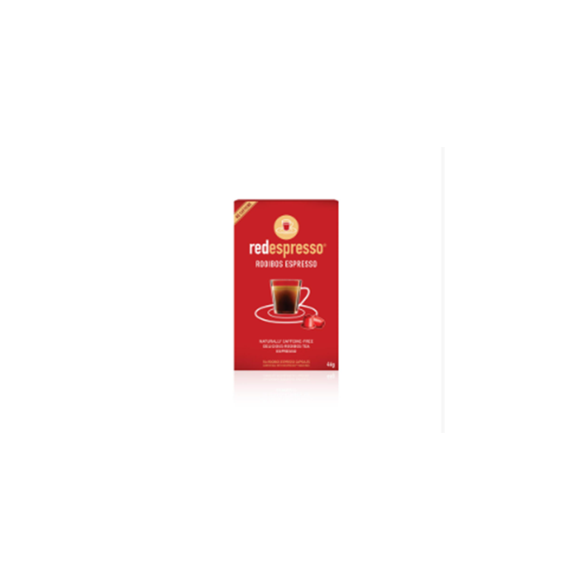 紅菲牌 - 南非 原味博士茶膠囊 (一盒10個) 46克