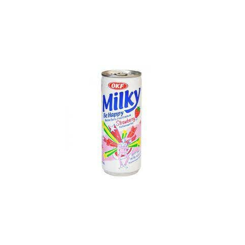 OKF Milky Soda (Strawberry)