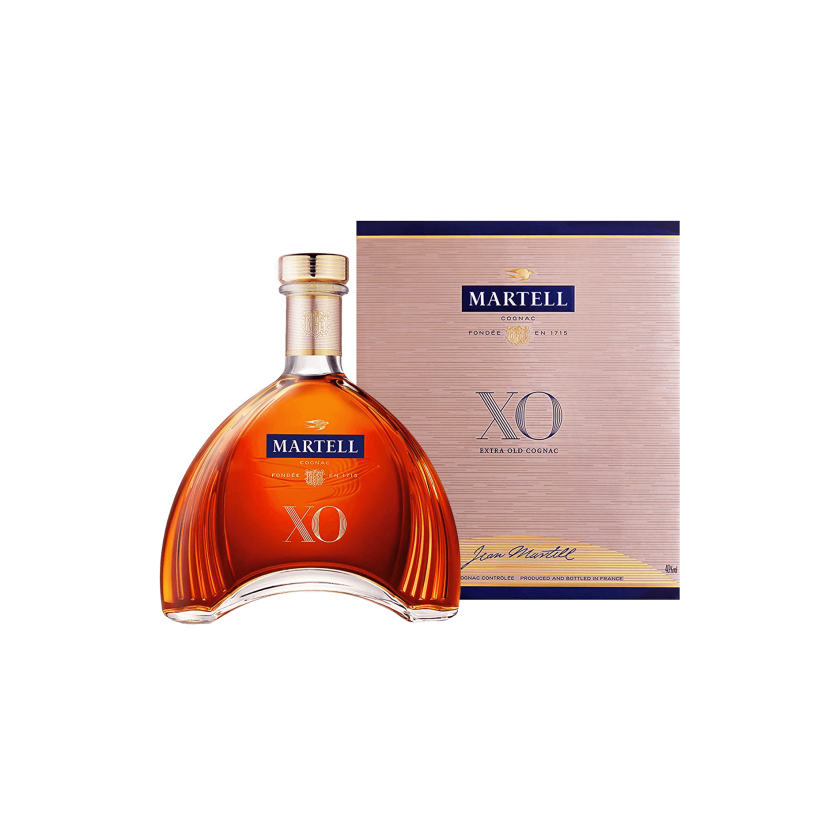 Martell XO Cognac 700ml