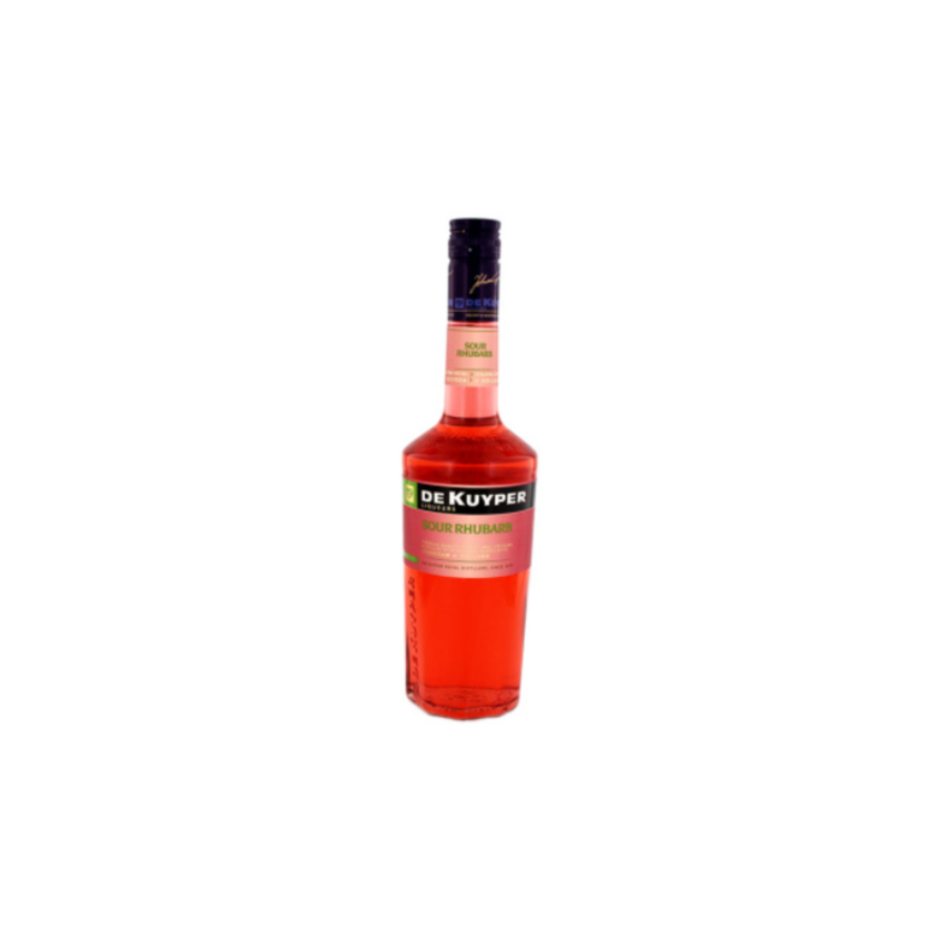 De Kuyper - Sour Rhubarb Liqueur 700mL