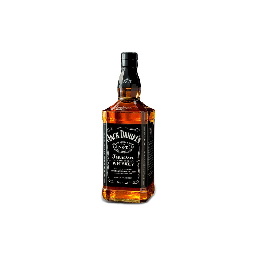 Jack Daniel Bourbon Whiskey 700ml