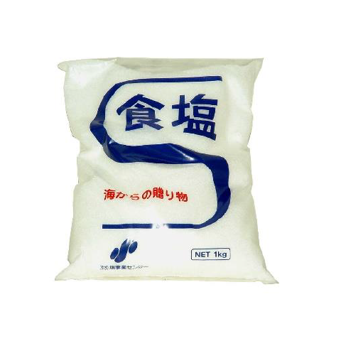 NIHON - 日本 鹽 1公斤