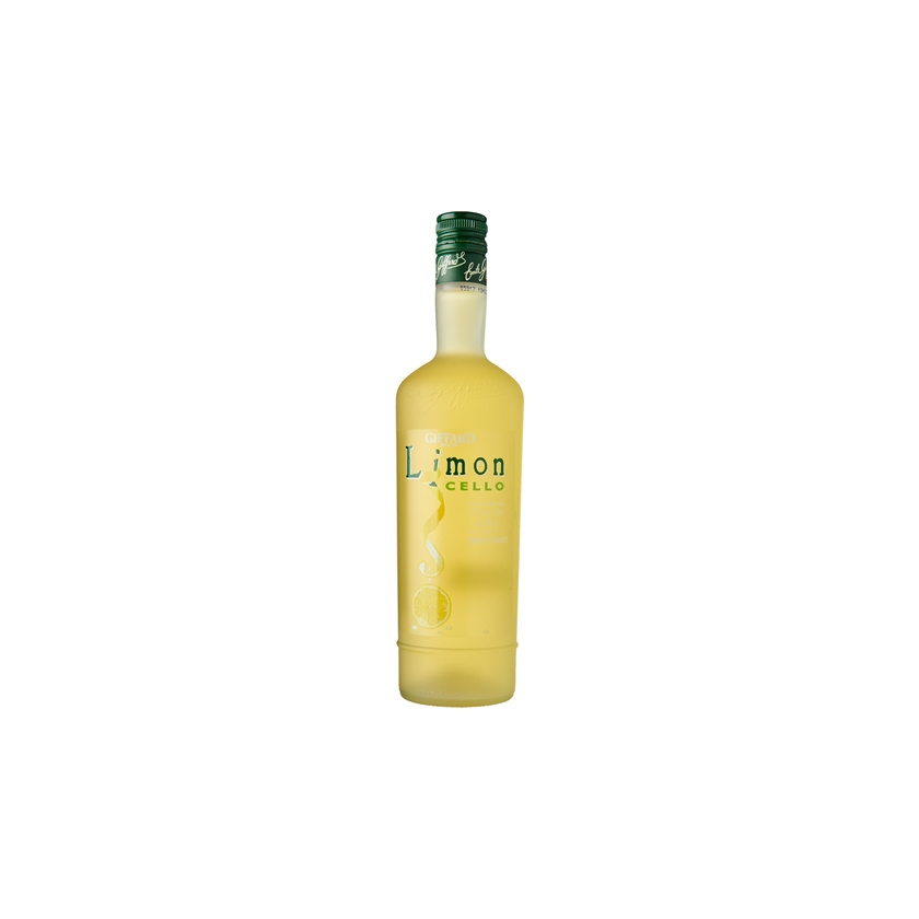 Giffard Lemon (Limon Giallo) 700ML