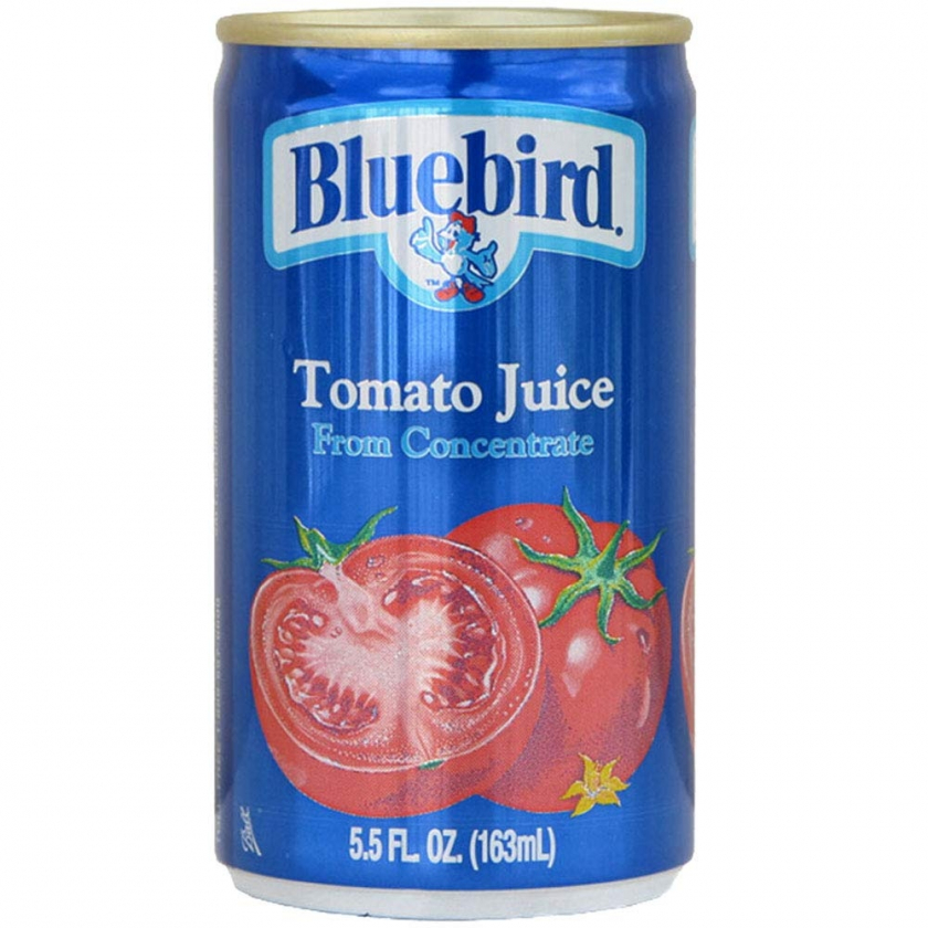 藍鳥牌蕃茄汁