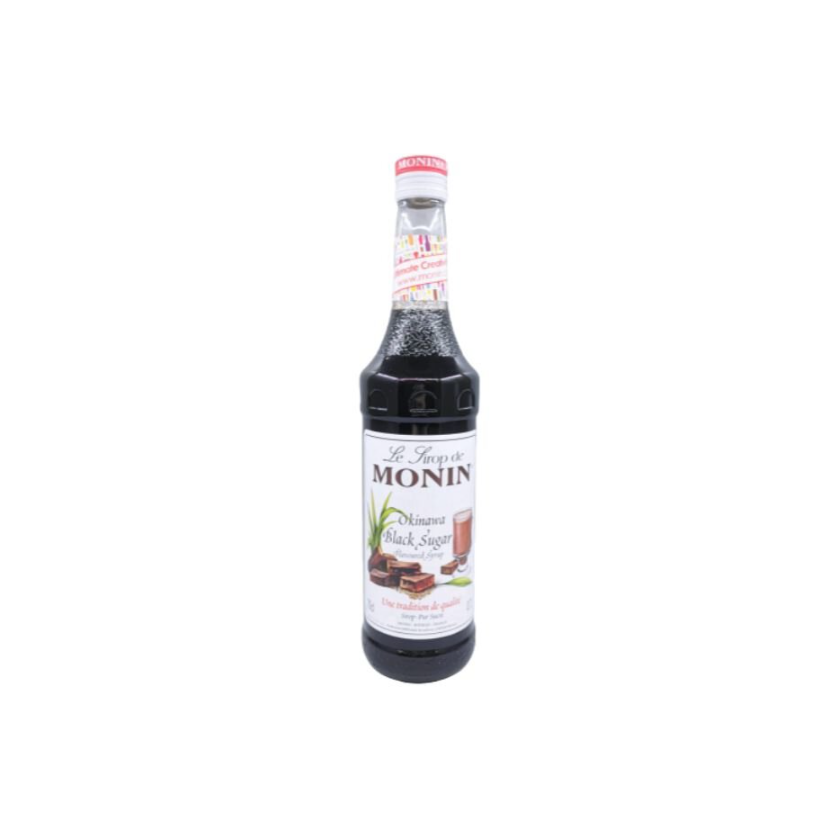 Monin Okinawa Black Sugar Syrup 700mL