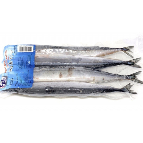 急凍秋刀魚