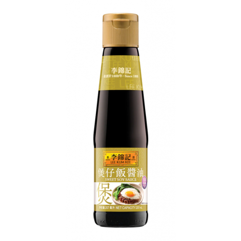 李錦記 - 煲仔飯豉油 207毫升