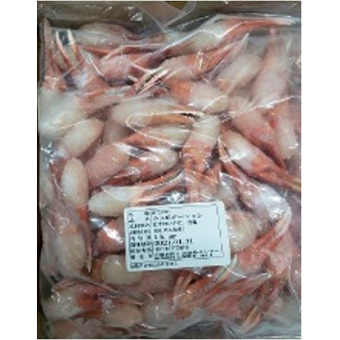 日本 紅鱈蟹拑 1公斤裝