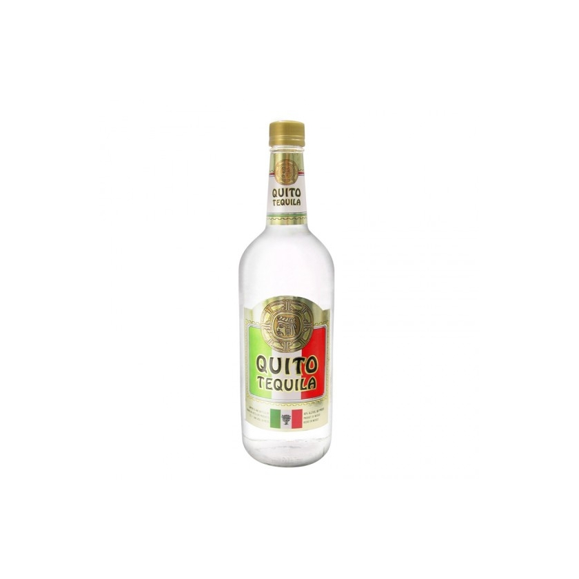 Quito White Tequila
