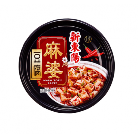 新東陽 - 麻婆豆腐 160克