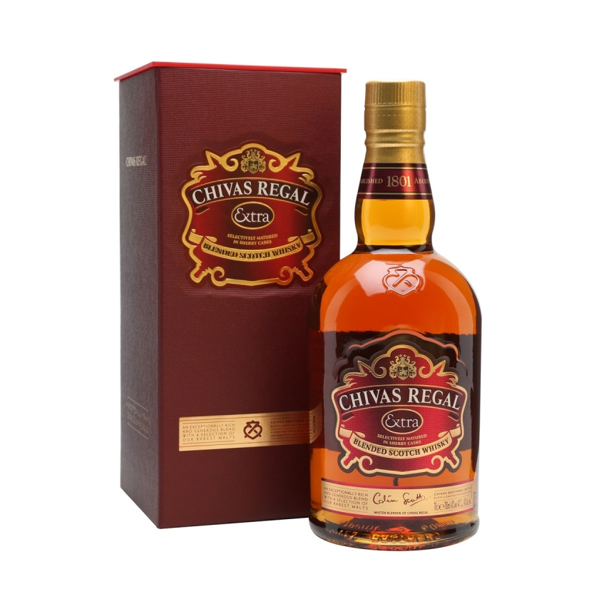 Chivas Regal Extra Whiskey