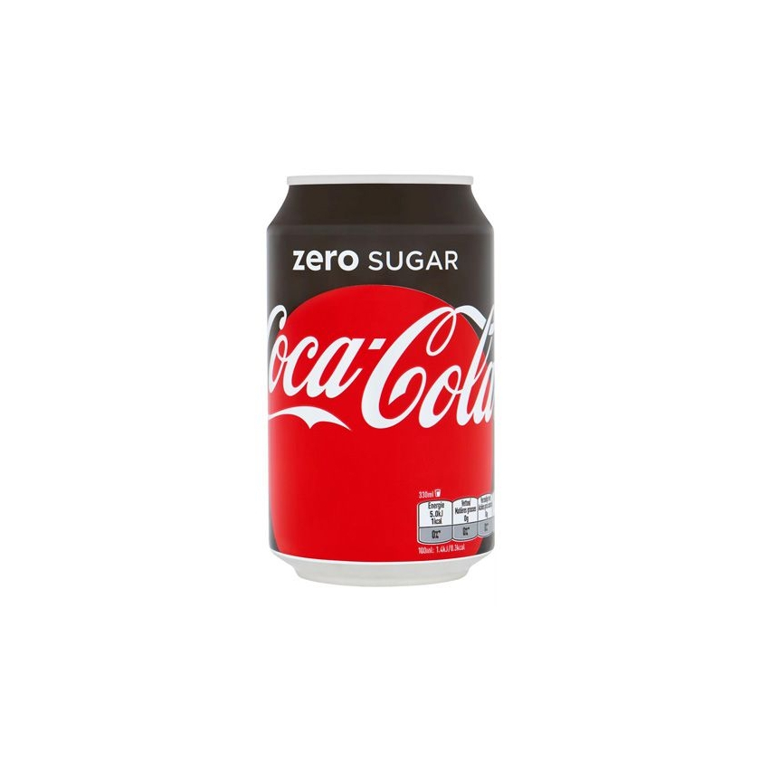 Coca Zero (Can)