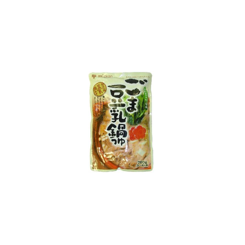 味滋康 - 日本 火煱湯 (芝麻豆乳風味) 750克