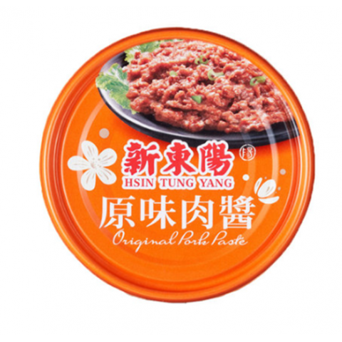新東陽 - 原味肉醬 160克