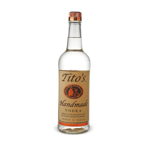 Tito&#039;s Vodka 750ml