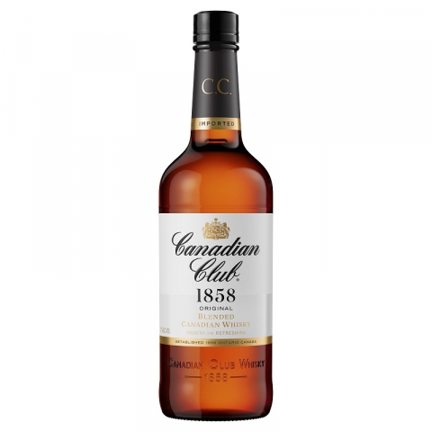Canadian Club Whisky1858 700ml