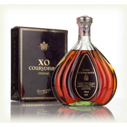 Courvoiser XO Cognac 700ml