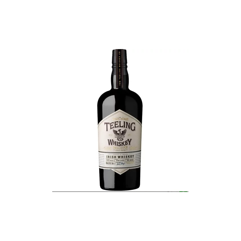 Teeling Small Batch Irish Whiskey 46% 70cl