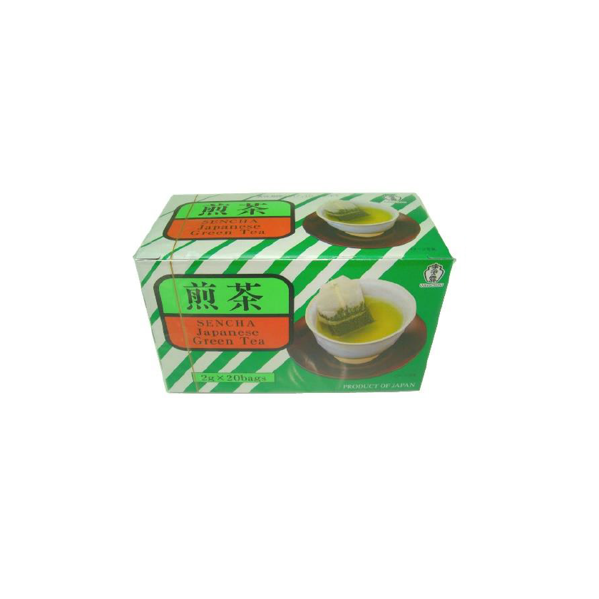 UJI NO TSUYU - 日本 綠茶包 (錫紙) 2克x20小包