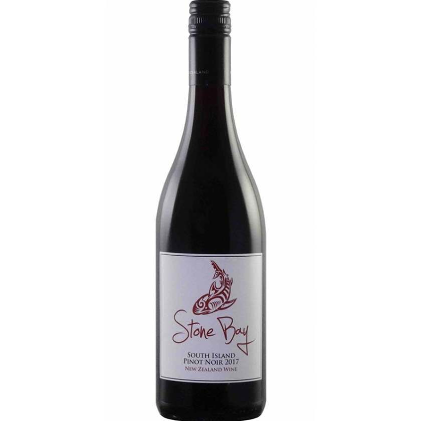 Stone Bay New Zealand South Island Pinot Noir 2017 750毫升