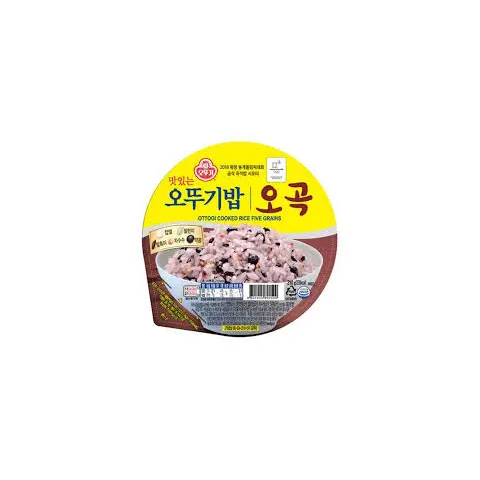 不倒翁 - 韓國 五穀米飯 210克