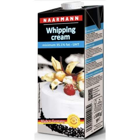 Naarmann UHT Whipping Cream 35.1%
