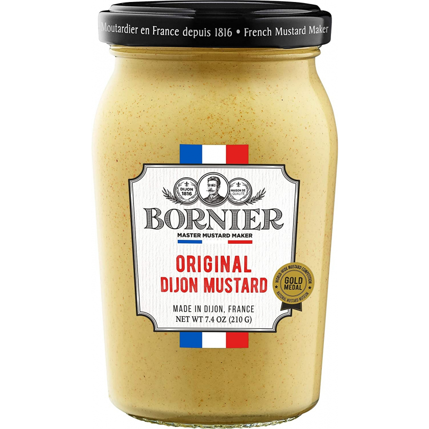 BORNIER - Dijon Mustard