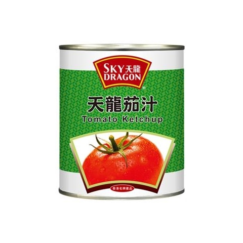 天龍牌茄汁 3公斤
