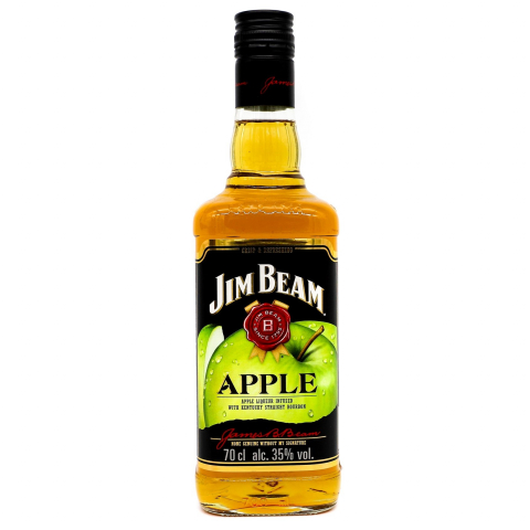Jim Beam Bourbon Apple 700ml